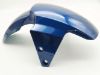 NQi series Front fender (blue) 30406004 NIU E3 E4 Front fender (blue) side